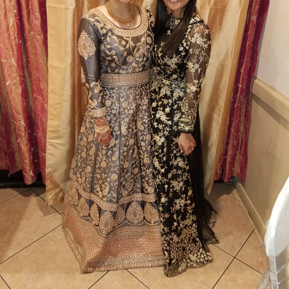 Indian desi ANARKALI